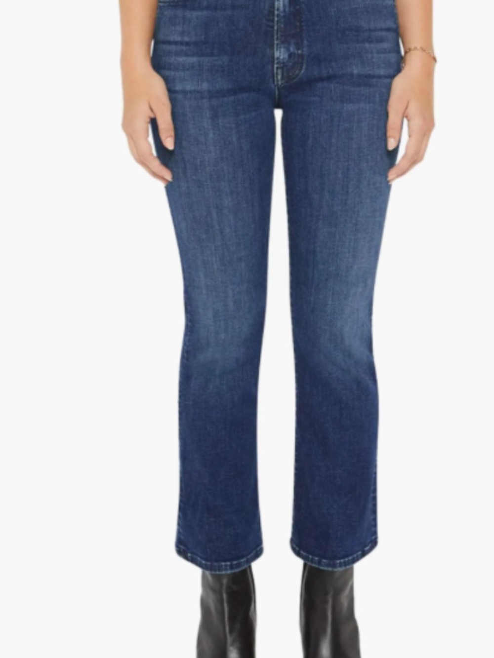 Lil Mother Denim lil hustler ankle, Heirloom, 28 Petite